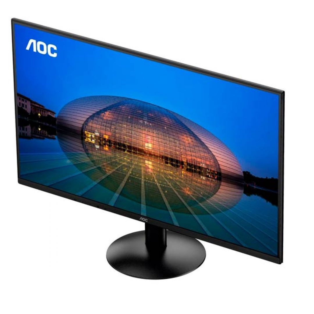 AOC 27B30H6 120Hz IPS Monitor — Monitorlər, Bakı (2)