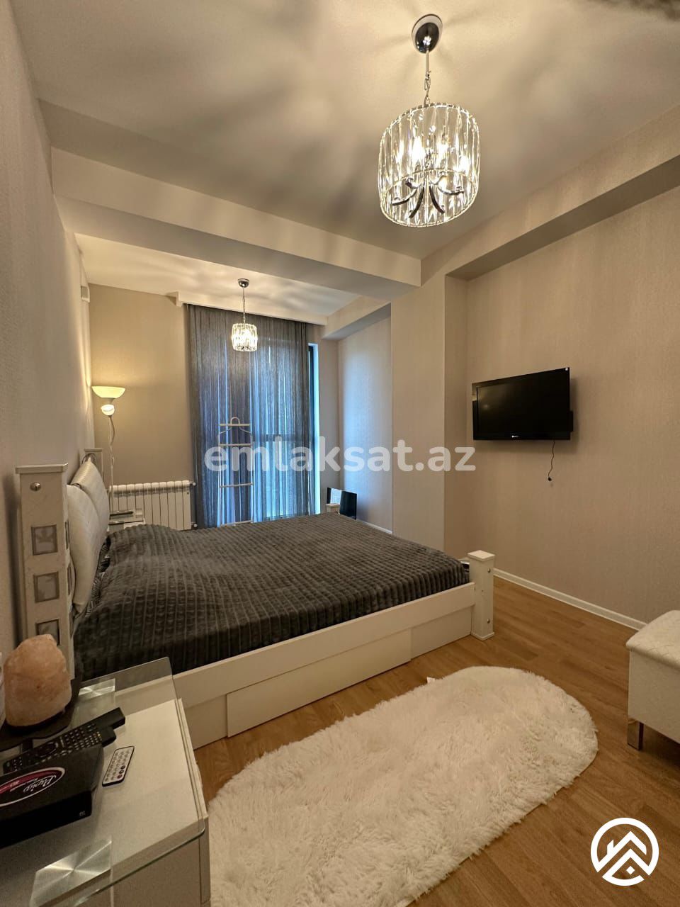 Kirayə (aylıq) 3 otaq yeni tikili 100 m², Bayıl — Mənzil, Bakı (12)