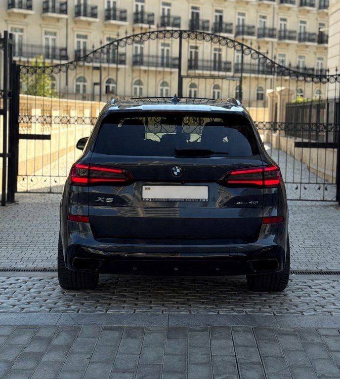 BMW X5, 3.0 L, 2021 il, 79 000 km — Avtomobillər, Bakı (8)