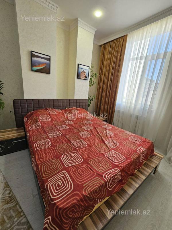 Günlük 4 otaqlı Bina evi menzil (Yeni tikili), 120 m², Nərimanov rayonu — Mənzil, Bakı (11)