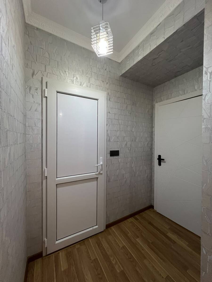 Satılır 2 otaqlı yeni tikili 57 m² — Mənzil, Bakı (10)