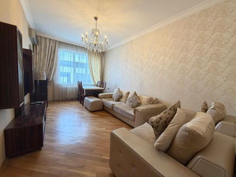 İcarəyə verilir 2 otaqlı yeni tikili 60 m² — Bakı