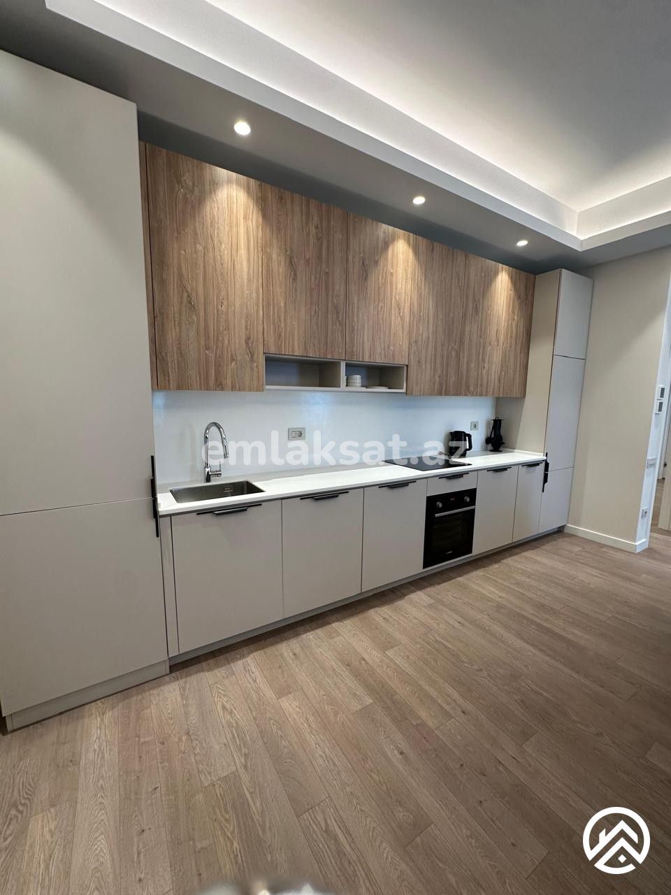 Kirayə (aylıq) 3 otaq yeni tikili 105 m², Ağ şəhər — Mənzil, Bakı (2)