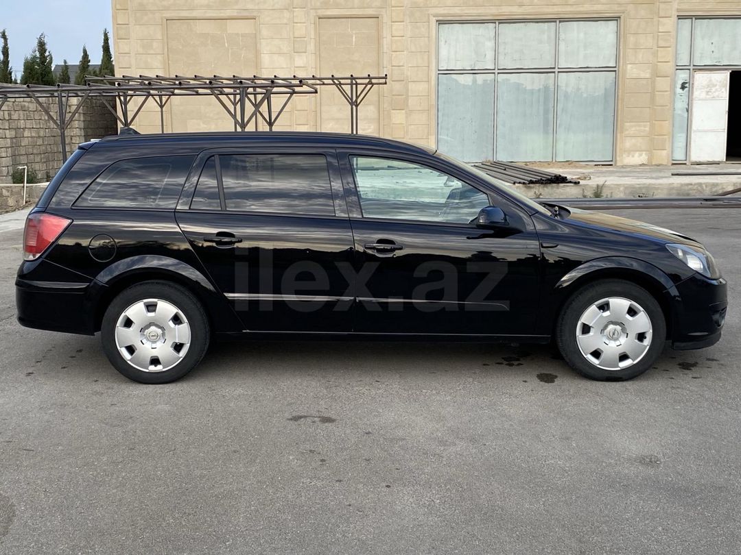 2005 Opel Astra, 1.4 L, 2005, 230,000 km — Avtomobillər, Bakı (6)