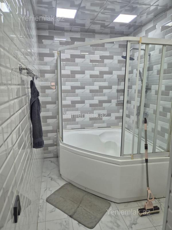 Satılır 3 otaqlı Bina evi menzil (Yeni tikili), 98 m², Nəsimi rayonu — Mənzil, Bakı (10)