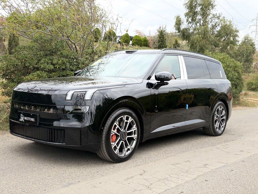 Lynk & Co 900, 1.5 L, 44.85 kWh, 2026 il, yeni — Avtomobillər, Bakı (2)
