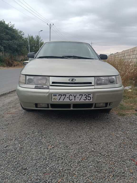 Lada (VAZ) 2112, 1.6 L, 2006 il, 250 000 km 77-CY-735 — Avtomobillər, Ağdaş