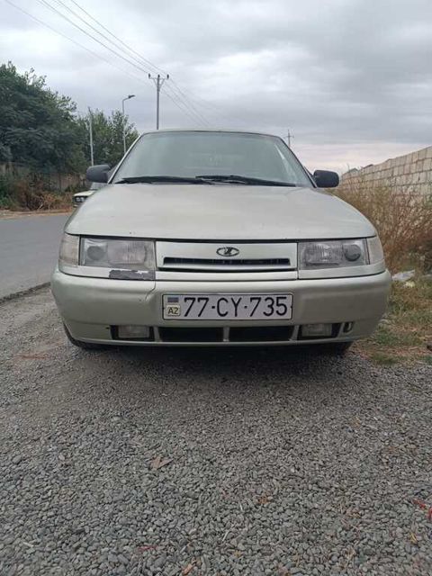 Lada (VAZ) 2112, 1.6 L, 2006 il, 250 000 km — Ağdaş