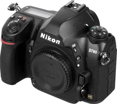 Fotoaparat Nikon D780 Body VBA560AE — Fotoaparat, Bakı (2)