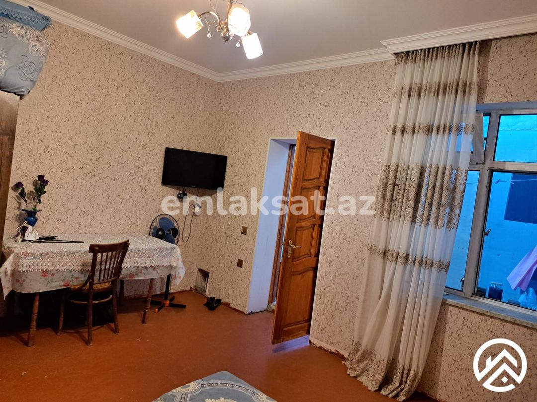Satılır 4 otaq həyət evi / bağ evi 100 m², Bakıxanov — Ev, villa, Bakı (5)