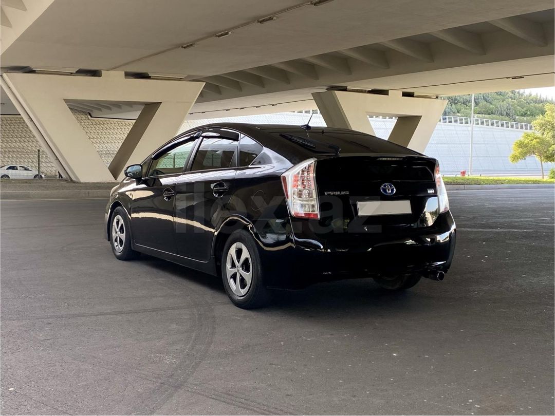 2010 Toyota Prius, 1.8 L, 2010, 188,000 km — Avtomobillər, Bakı (4)