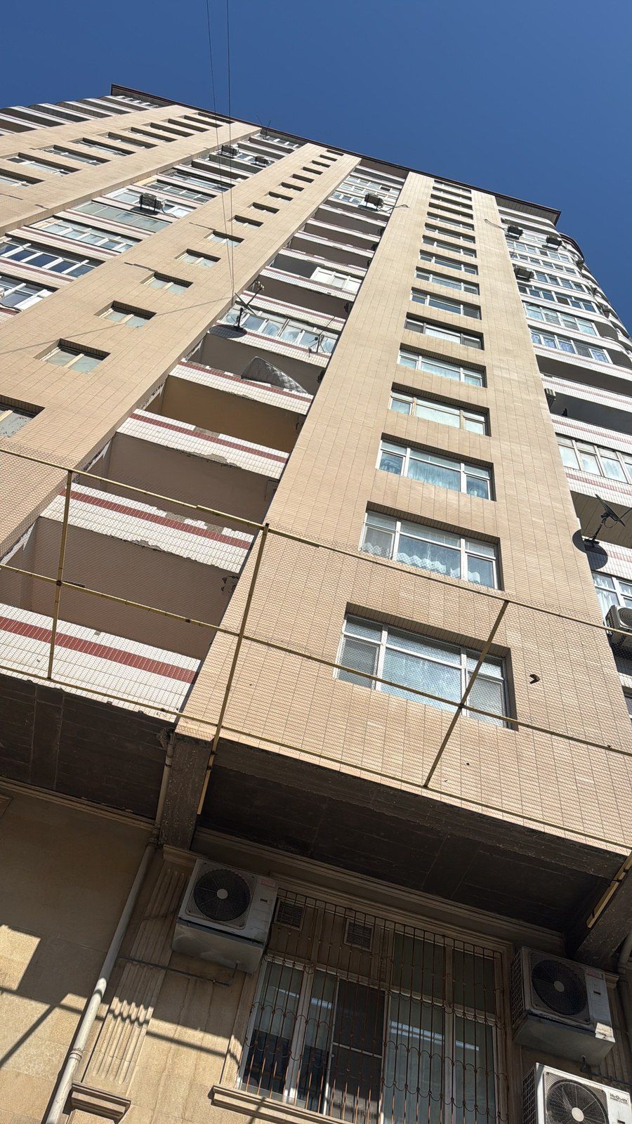 Satılır 3 otaqlı yeni tikili 95 m² — Mənzil, Bakı (4)