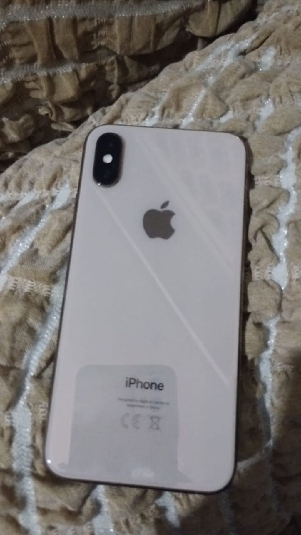 IPhone Xs, Gümüşü — Apple iPhone, Bakı (2)