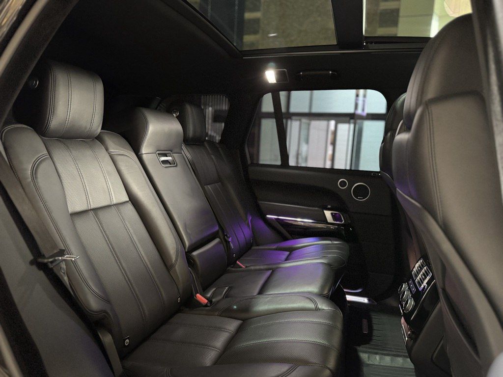 Land Rover Range Rover, 3.0 L, 2016 il, 110 000 km — Avtomobillər, Bakı (10)