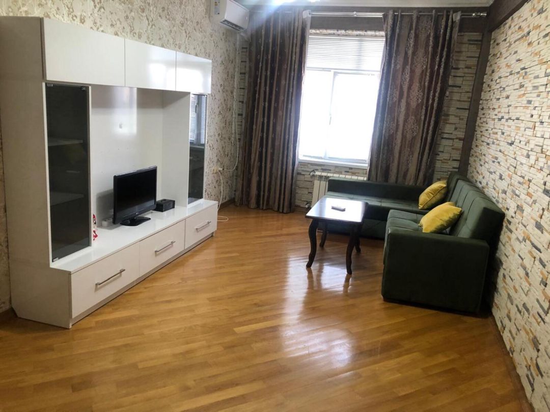 İcarəyə verilir 2 otaqlı yeni tikili 72 m² — Mənzil, Bakı (3)