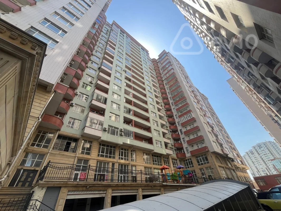 2 otaqlı mənzil, 115 m², Süleyman Rüstəmov küçəsi — Mənzil, Bakı (2)