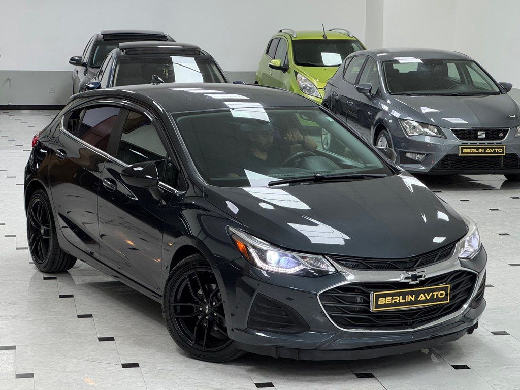 Chevrolet Cruze, 1.4 L, 2019 il, 167 000 km 99-HR-030 — Avtomobillər, Bakı (6)