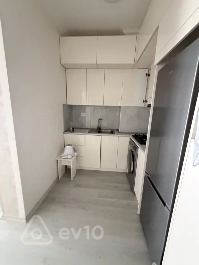 2 otaqlı mənzil, 58 m², Həsən bəy Zərdabi pr. — kirayə — Mənzil, Bakı (7)