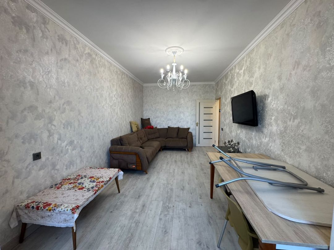 Satış: 2 otaqlı Köhnə tikili, 65 m², Xətai rayonu — Mənzil, Bakı (2)