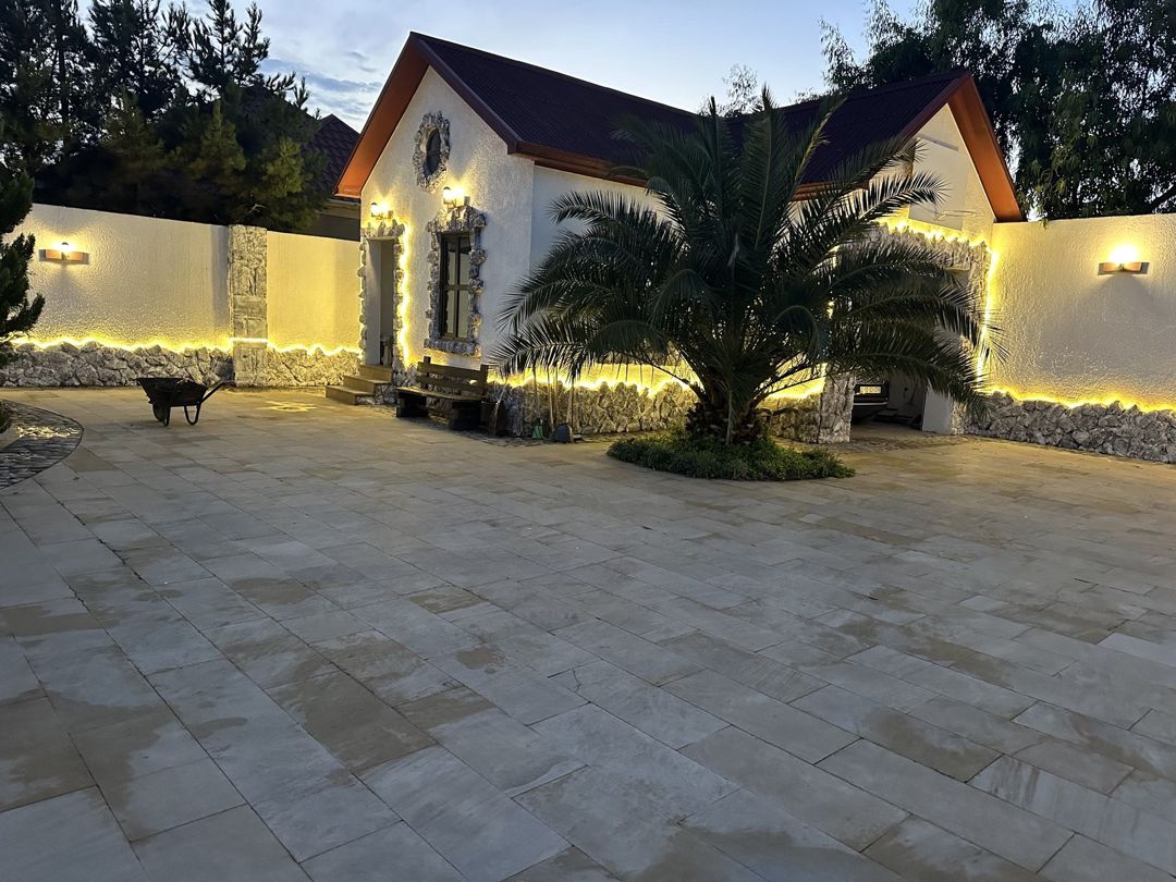 Satılır 7 otaqlı həyət evi/bağ evi 606 m² — Ev, villa, Bakı (4)