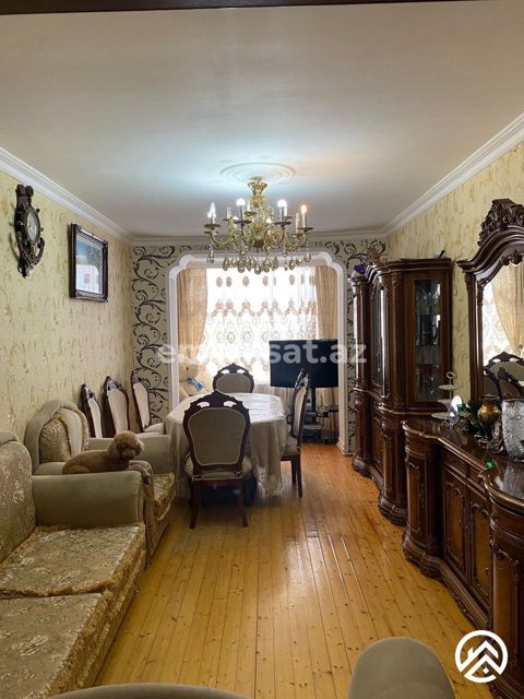 Kirayə (aylıq) 3 otaq köhnə tikili 75 m², Sumqayıt — Sumqayıt
