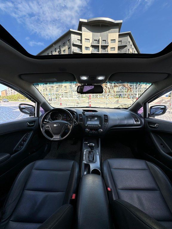 Kia K3, 1.6 L, 2015 il, 223 000 km — Avtomobillər, Bakı (5)
