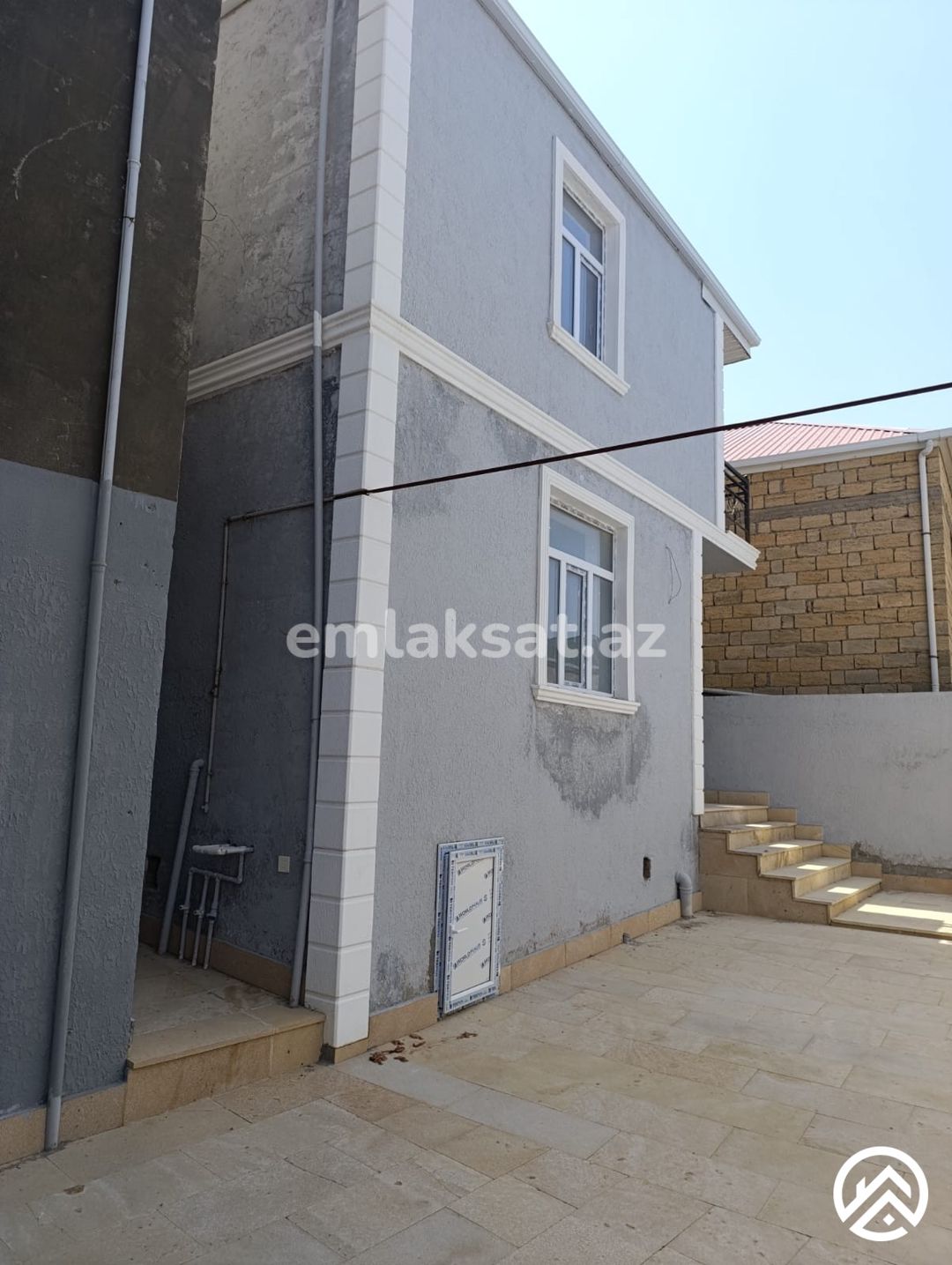 Satılır 4 otaq həyət evi / bağ evi 120 m², Masazır — Ev, villa, Bakı (2)