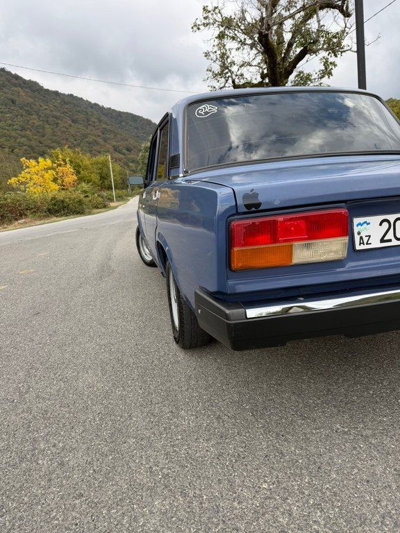 Lada (VAZ) 2107, 1.6 L, 2007 il, 12 185 km 20-CX-886 — Avtomobillər, Oğuz (7)