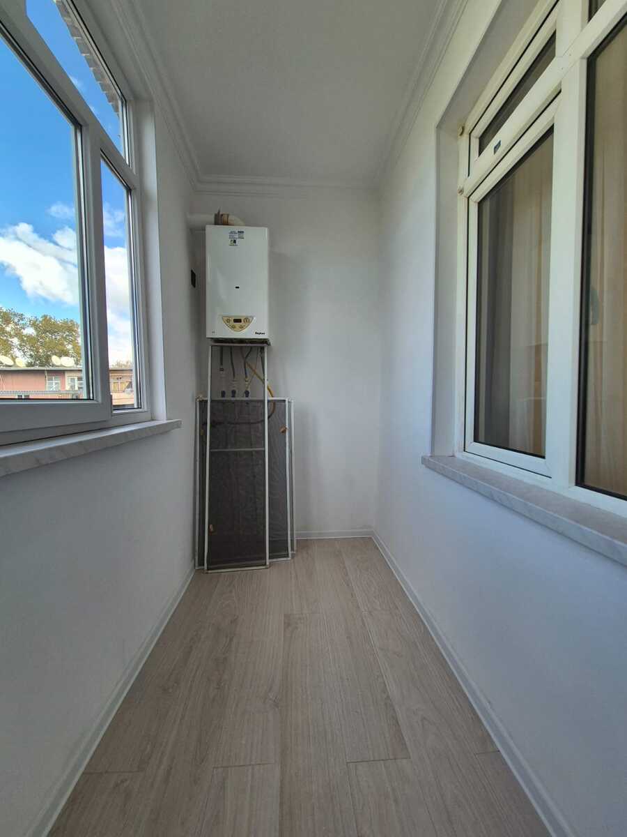 Satılır 2 otaqlı yeni tikili 55 m² — Mənzil, Bakı (7)
