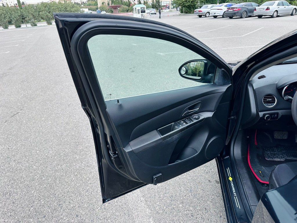 Chevrolet Cruze, 1.4 L, 2013 il, 216 000 km — Avtomobillər, Sumqayıt (8)