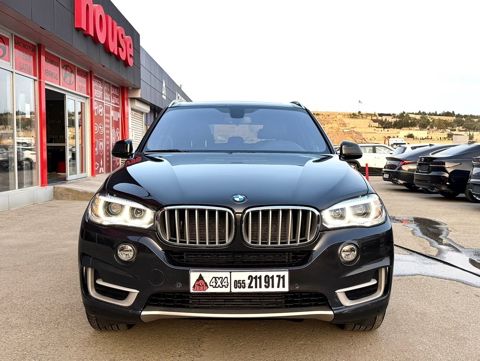 BMW X5, 3.0 L, 2018 il, 13 800 km — Bakı