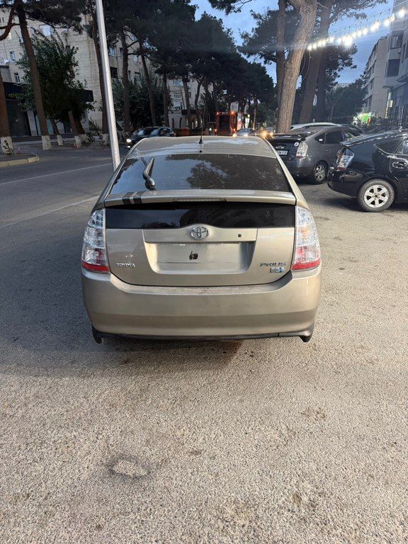 Toyota Prius, 1.5 L, 1.3 kWh, 2007 il, 250 500 km — Avtomobillər, Bakı (3)