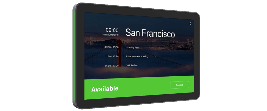 Logitech Video Əməkdaşlıq Tap Planlayıcısı Logıtech Tap Scheduler - Graphıte 952-000091 — Ofis texnikası və istehlak malları, Bakı