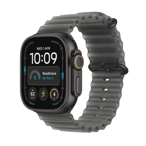 Apple Watch Ultra 4, 49mm, Ocean kəmər -inchTranslucent Black-inch, Qara — 2 099 ₼ · Bakı · Ağıllı saatlar Apple Watch Ultra 4, 49mm, Ocean kəmər -inchTranslucent Black-inch, Qara — Bakı