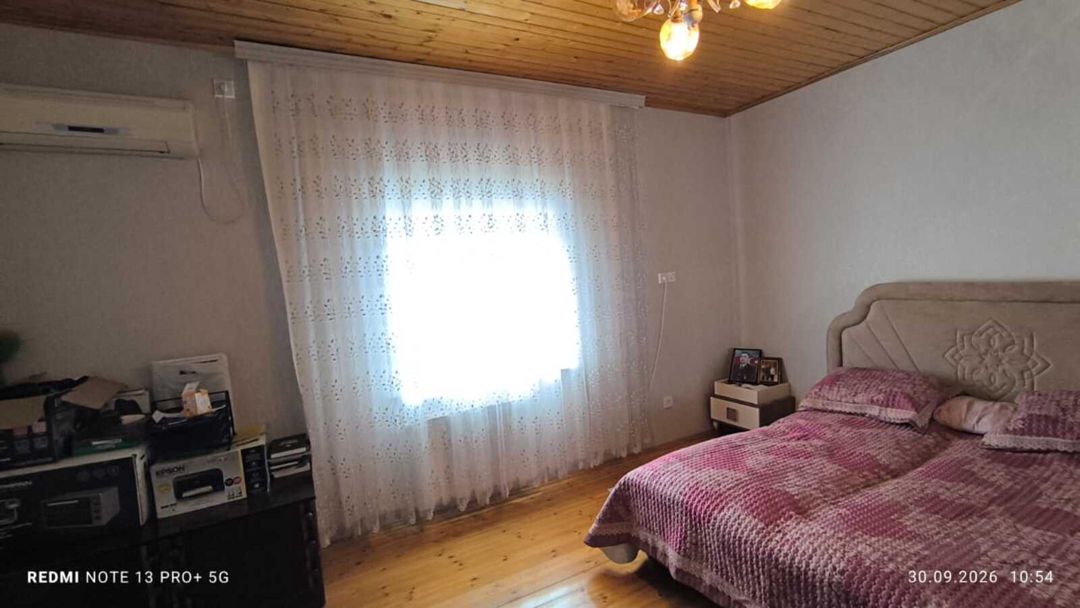 Satılır 2 otaqlı həyət evi/bağ evi 50 m² — Ev, villa, Bakı (2)