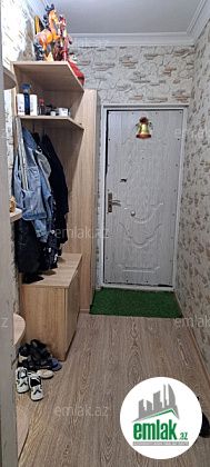 Satılır 2 otaqlı 40 m² köhnə tikili Həzi Aslanov — Mənzil (8)