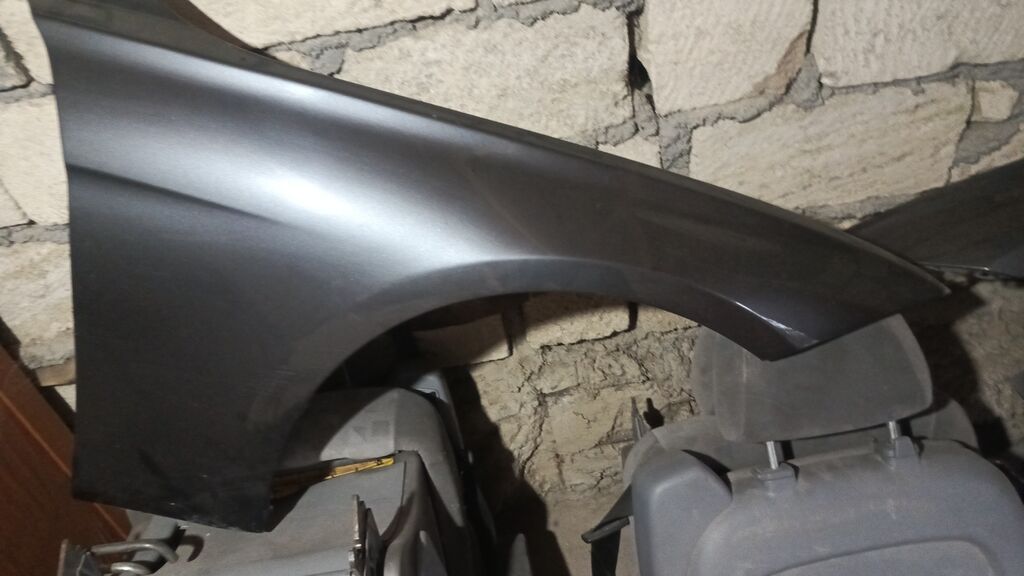 BMW 3 Series (F30/ üçün qabaq hissə komplekti Məhsul tərkibi: - Qabaq — Kuzov hissələri, Mingəçevir