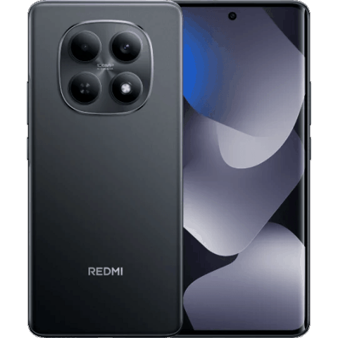 Xiaomi Redmi Note 15 6/128 GB Black — Bakı
