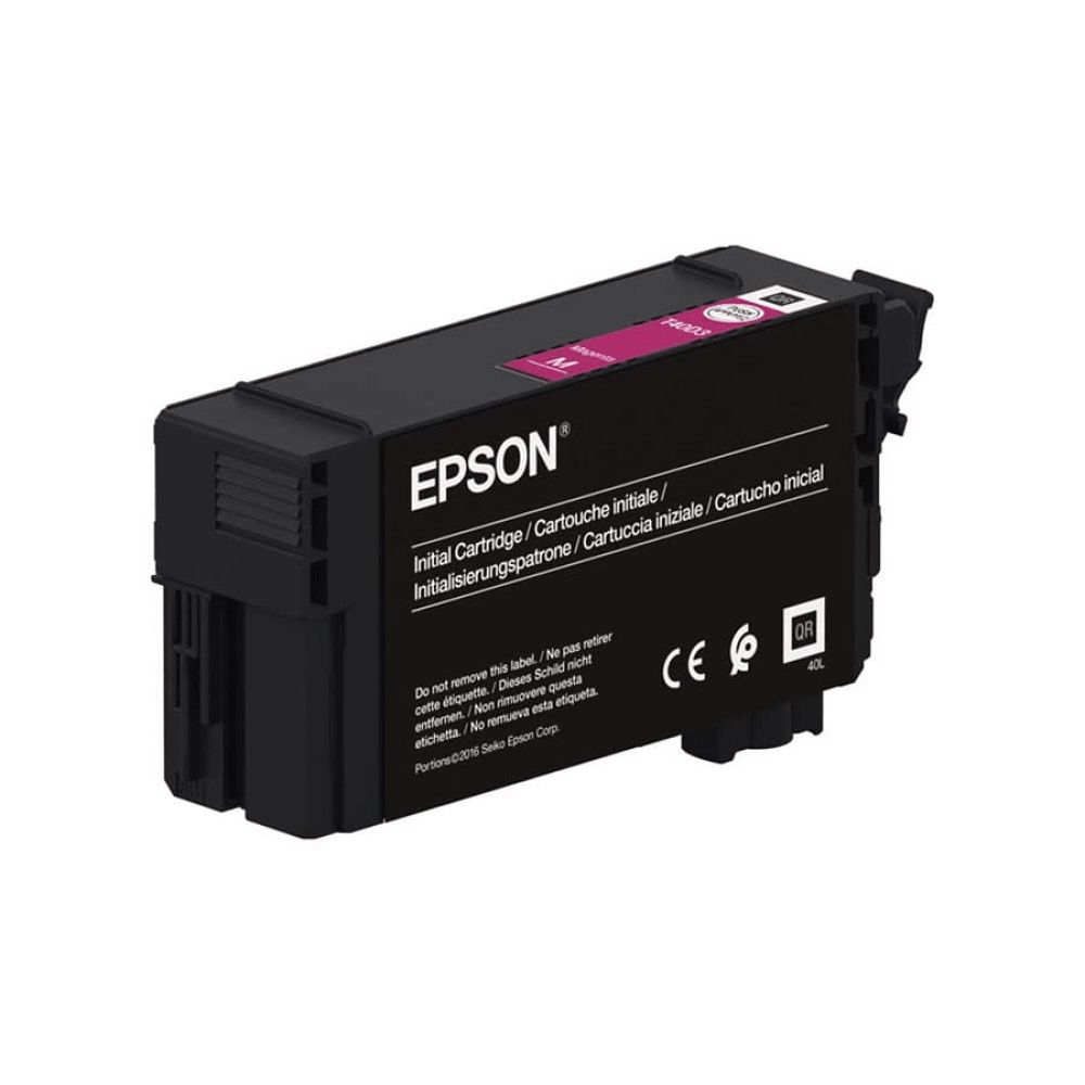 Kartric Epson ultrachrome XD2 magenta T40D340 (50ML) C13T40D34N — Printerləri, Bakı