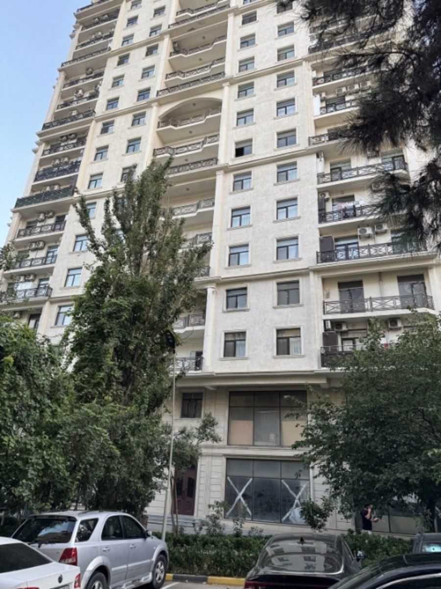 Satılır 3 otaqlı yeni tikili 137 m² — Mənzil, Bakı (2)