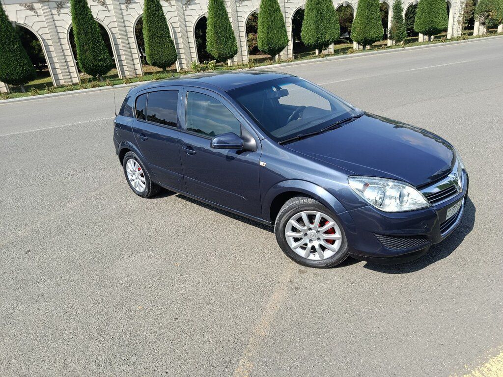 Opel Astra, 1.3 L, 2007 il, 394 500 km 77-BJ-247 — Avtomobillər, Gəncə (2)