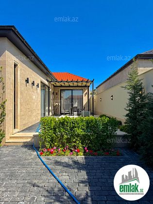 Satılır 4 otaqlı 160 m² bağ evi Şüvəlan — Ev, villa (4)