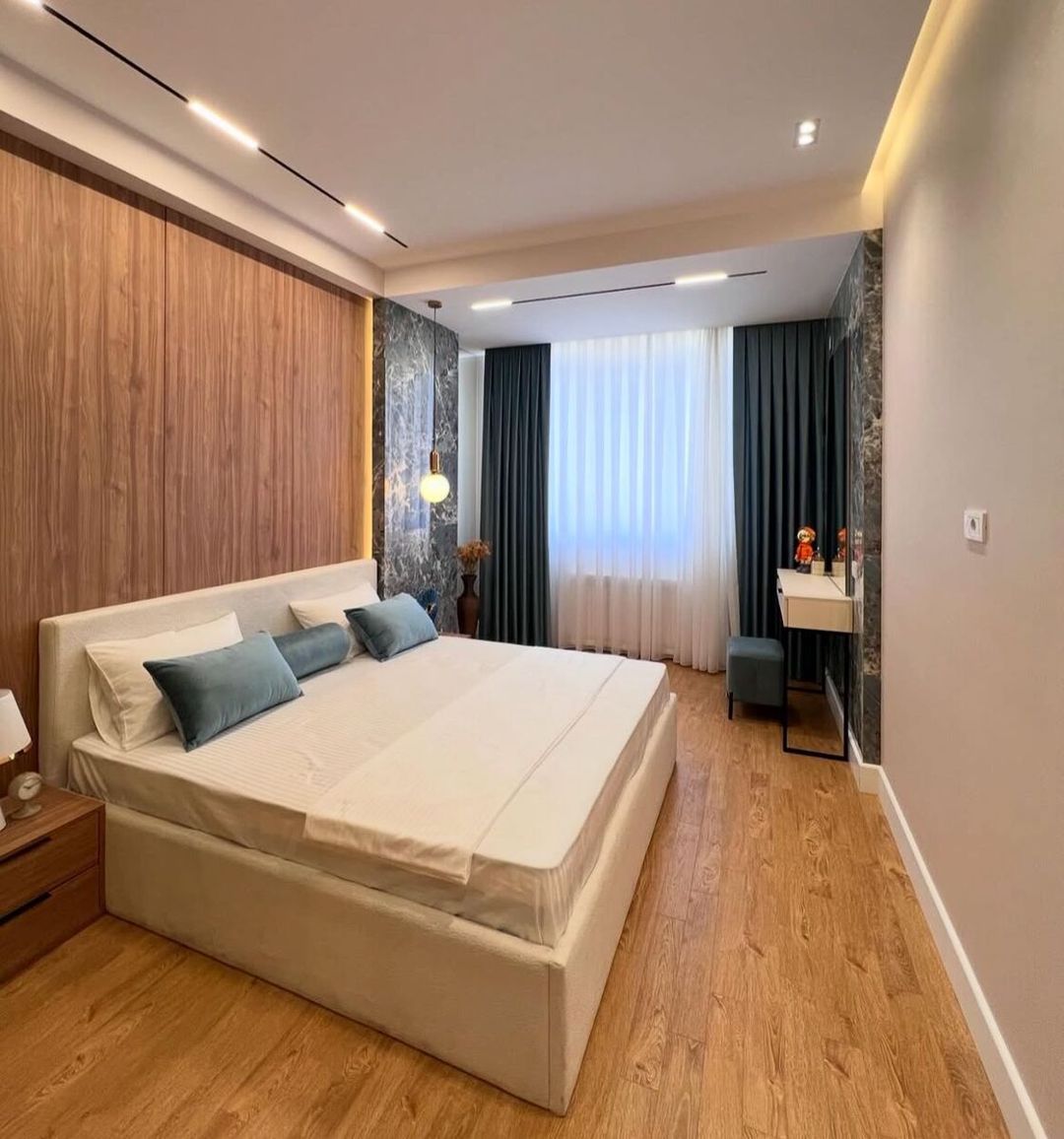 Satılır 3 otaqlı köhnə tikili 85 m² — Mənzil, Bakı (5)