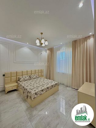 Satılır 4 otaqlı 200 m² bağ evi Mərdəkan — Ev, villa (10)