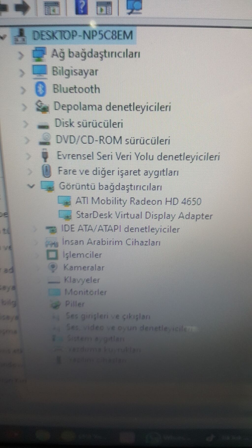 Fujitsu noutbuk problemler Zaryatka saxlamır ekranda bir iki ağ rəngdə — Digər notbuklar, Bakı (3)