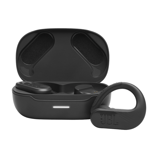 Qulaqlıq JBL Endurance Peak 3 True Wireless Active Earbuds Black JBLENDURPEAK3BLK — Kompüterlər və noutbuklar, Bakı