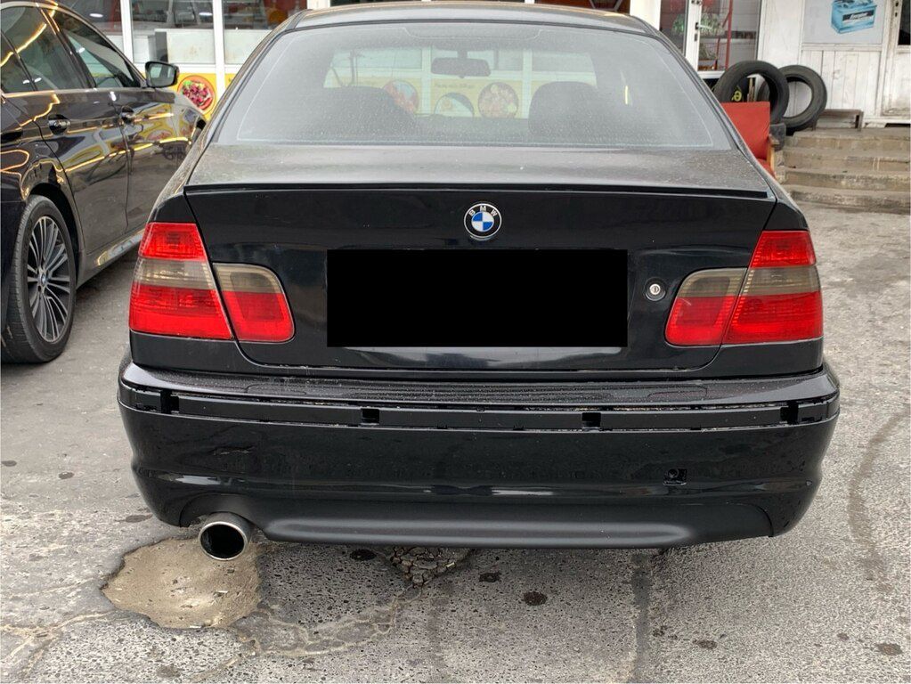BMW 318, 2.0 L, 2002 il, 200 000 km — Avtomobillər, Bakı (6)