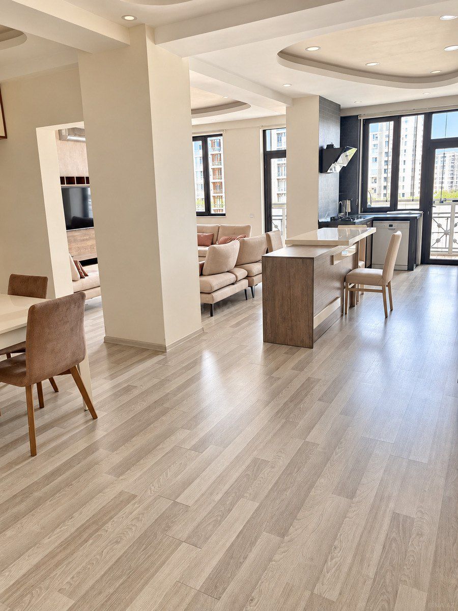 Satılır 3 otaqlı yeni tikili 130 m² — Mənzil, Bakı (5)