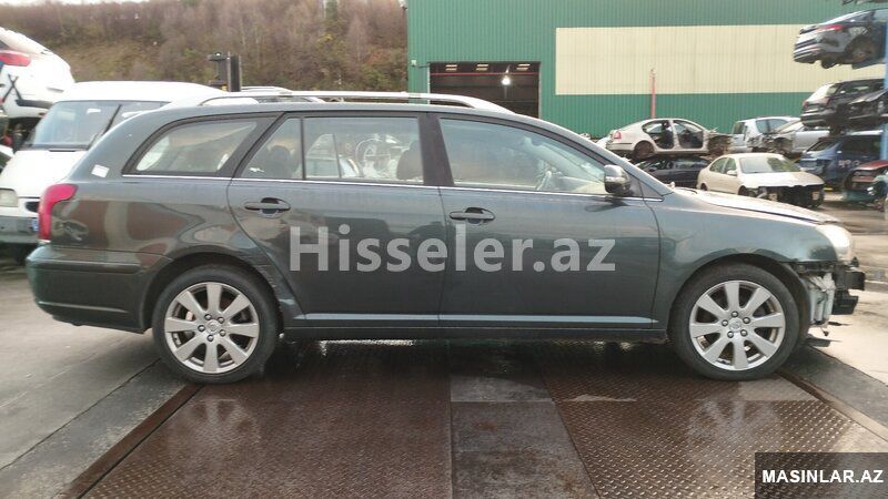 Toyota Avensis Ehtiyat Hisseleri — Ehtiyat hissələri, Bakı (2)