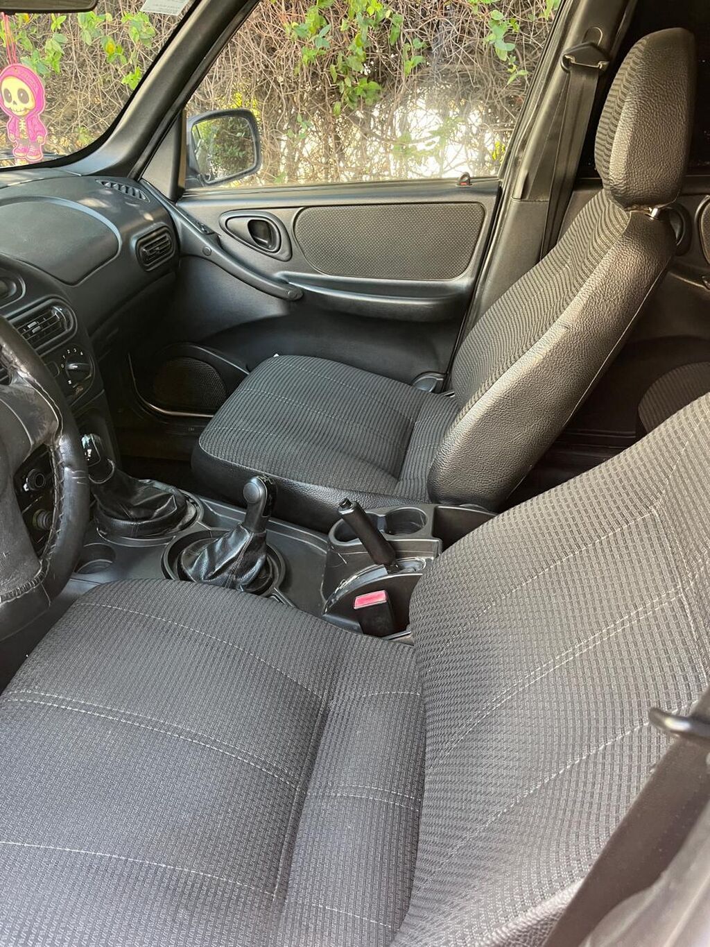 Chevrolet Niva: 1.6 l 2012 il 200000 km Krossover 88-DX-249 — Avtomobillər, Bakı (5)